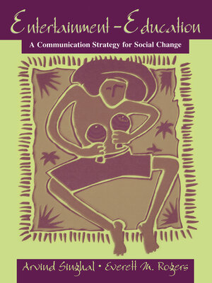 cover image of Entertainment-Education